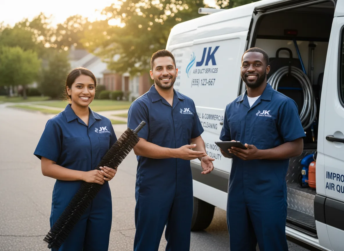 Air Duct Cleaning company in Monette, AR